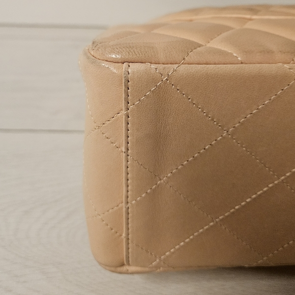 Chanel single flap bag - Picture 13 of 16